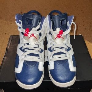 Jordan 6 Retro Olympic